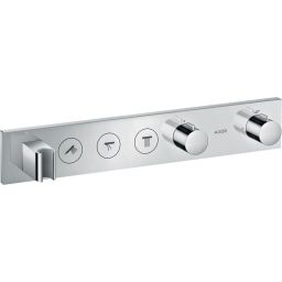 Axor ShowerSolutions bateria wannowo-prysznicowa podtynkowa termostatyczna chrom 18356000