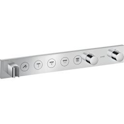 Axor ShowerSolutions bateria wannowo-prysznicowa podtynkowa termostatyczna chrom 18358000