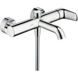 Axor Citterio M bateria wannowo-prysznicowa ścienna chrom 34420000