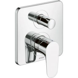 Axor Citterio M bateria wannowo-prysznicowa podtynkowa chrom 34425000