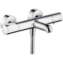 Axor Citterio M bateria wannowo-prysznicowa ścienna termostatyczna chrom 34435000