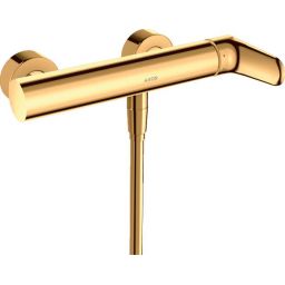 Axor Citterio M bateria prysznicowa ścienna złoty optyczny polerowany 34620990