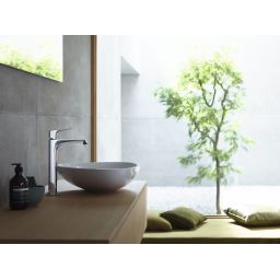 Axor Citterio E bateria umywalkowa stojąca wysoka chrom 36113000