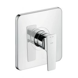 Axor Citterio E bateria prysznicowa podtynkowa chrom 36655000