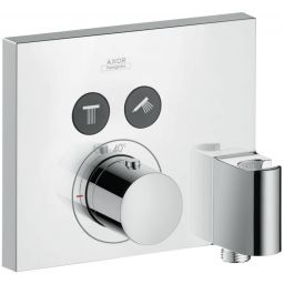 Axor ShowerSelect bateria wannowo-prysznicowa podtynkowa termostatyczna chrom 36712000