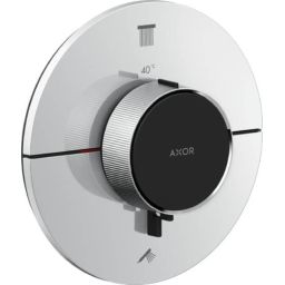 Axor ShowerSelect ID bateria wannowo-prysznicowa podtynkowa z termostatem chrom 36750000