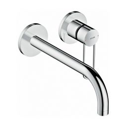 Axor Uno 225 bateria umywalkowa podtynkowa EcoSmart chrom 38122000