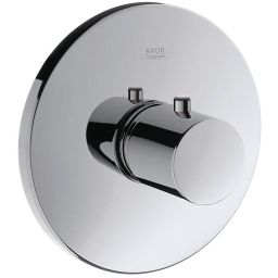 Axor Uno2 bateria prysznicowa podtynkowa termostatyczna chrom 38715000