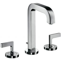 Axor Citterio bateria umywalkowa 3-otworowa EcoSmart chrom 39135000