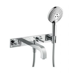 Axor Citterio bateria wannowo-prysznicowa podtynkowa chrom 39442000