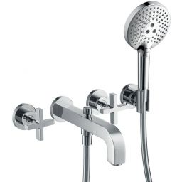 Axor Citterio bateria wannowo-prysznicowa podtynkowa chrom 39447000