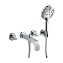 Axor Citterio bateria wannowo-prysznicowa podtynkowa chrom 39448000