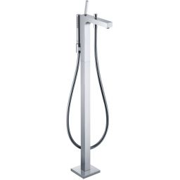 Axor Citterio bateria wannowo-prysznicowa wolnostojąca chrom 39451000