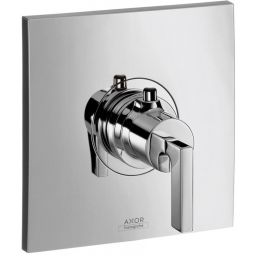 Axor Citterio bateria prysznicowa podtynkowa termostatyczna chrom 39711000