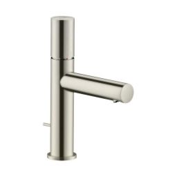 Axor Uno 110 bateria umywalkowa stojąca EcoSmart nikiel szczotkowany 45001820