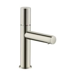 Axor Uno 110 bateria umywalkowa stojąca EcoSmart nikiel szczotkowany 45002820