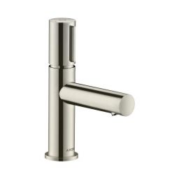 Axor Uno 80 bateria umywalkowa stojąca EcoSmart nikiel szczotkowany 45015820