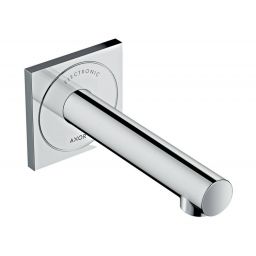 Axor Uno bateria umywalkowa podtynkowa elektroniczna EcoSmart chrom 45110000