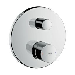 Axor Uno bateria wannowo-prysznicowa podtynkowa chrom 45405000