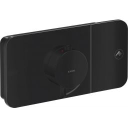 Axor One moduł prysznicowy podtynkowy termostatyczny czarny mat 45711670