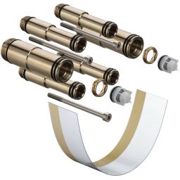 Axor One zestaw przedłużający do baterii termostatycznej 45790000