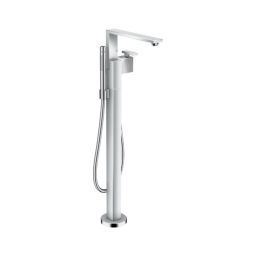 Axor Edge bateria wannowo-prysznicowa wolnostojąca chrom 46441000