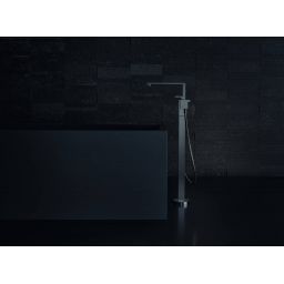 Axor Edge bateria wannowo-prysznicowa wolnostojąca chrom 46441000
