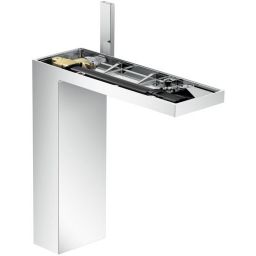 Axor MyEdition EcoSmart bateria umywalkowa stojąca chrom 47022000