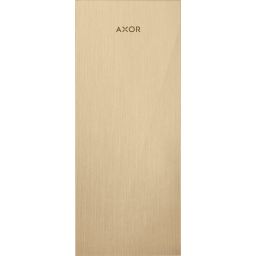 Axor MyEdition płytka do baterii 11,7 cm metal brąz szczotkowany 47905140