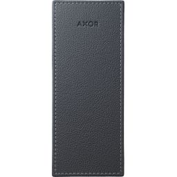 Axor MyEdition płytka do baterii 24,5 cm skóra szara 47917000