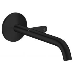 Axor One bateria umywalkowa podtynkowa czarny mat 48112670