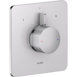 Axor Citterio C bateria wannowo-prysznicowa podtynkowa chrom 49451000