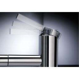 Blanco Linees-S bateria kuchenna stojąca chrom 517591