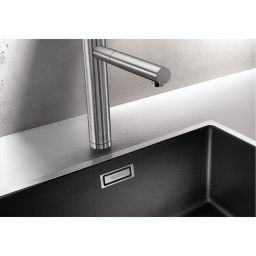 Blanco Linees-S bateria kuchenna stojąca chrom 517591