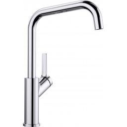 Blanco Jurena bateria kuchenna stojąca chrom 520764