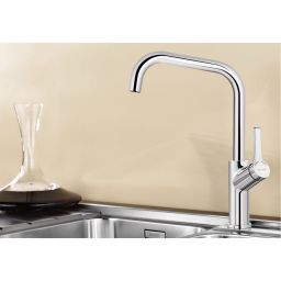 Blanco Jurena bateria kuchenna stojąca chrom 520764