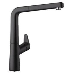 Blanco Avona-S bateria kuchenna stojąca Silgranit antracyt 521278