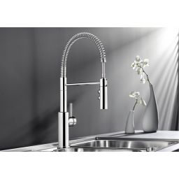 Blanco Catris-S bateria kuchenna stojąca chrom 521476