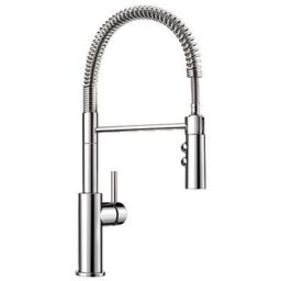 Blanco Catris-S bateria kuchenna stojąca chrom 521476