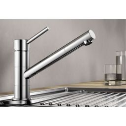 Blanco Kano bateria kuchenna stojąca chrom 521502