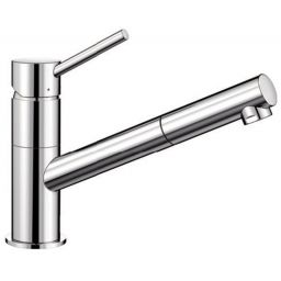 Blanco Kano-S bateria kuchenna stojąca chrom 521503