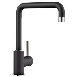 Blanco Mili bateria kuchenna stojąca Silgranit antracyt 523103