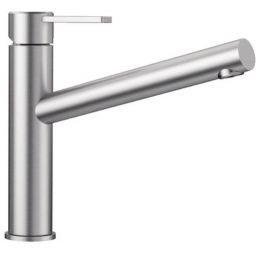 Blanco Ambis bateria kuchenna stojąca stal szlachetna szczotkowana 523118