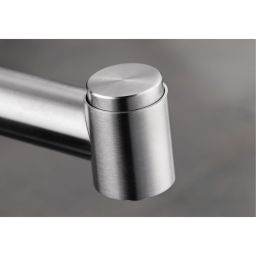 Blanco Ambis-S bateria kuchenna stojąca stal szlachetna szczotkowana 523119