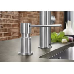 Blanco Lato dozownik do płynu 300 ml blatowy UltraResist stal 525809