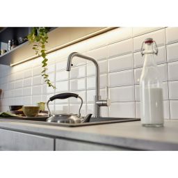 Blanco Jandora-S bateria kuchenna stojąca stal szczotkowana 526614