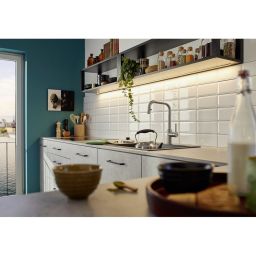 Blanco Jandora-S bateria kuchenna stojąca stal szczotkowana 526614