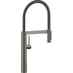 Blanco Culina-S II bateria kuchenna stojąca satin dark steel 527465 