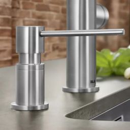 Blanco Lato dozownik do płynu 300 ml blatowy UltraResist stal 525809