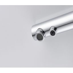 Blue Water Apala bateria kuchenna do filtra wody stojąca chrom